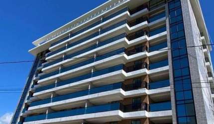 1 Apartamento de 69 m² Camboinha - Cabedelo.