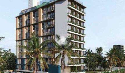 1 Apartamento de 26,85 m² Tambaú - João Pessoa.
