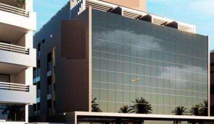 1 Apartamento de 22 m² Tambaú - João Pessoa.