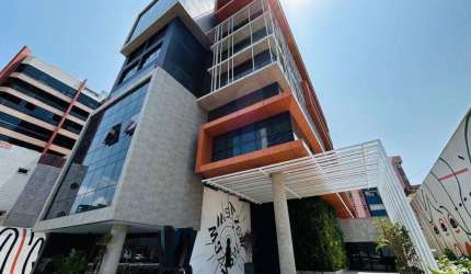 1 Flat de 27 m² Tambaú - João Pessoa.