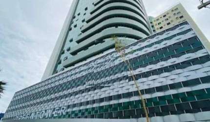 1 Loja de 45 m² Tambaú - João Pessoa.