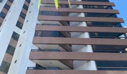 1 Apartamento de 166 m² Jardim Luna - João Pessoa.