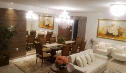 Apartamento a venda com 172 m² Jardim Luna - AP1854 DM