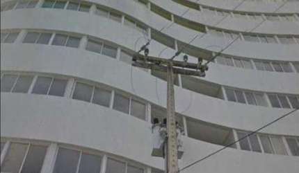 1 Flat de 35 m² Miramar - João Pessoa.