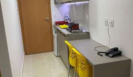 Flat a venda em Manaíra - João Pessoa -  FL0297