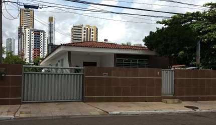 1 Casa de 500 m² Cabo Branco - João Pessoa.