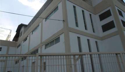 Galpão comercial à venda, Santa Branca, Belo Horizonte