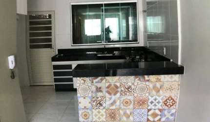 Casa em condomínio fechado com 3 quartos para alugar no Céu Azul, Belo Horizonte , 89 m2 por R$ 2.000