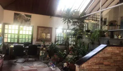 CASA 4 QUARTOS, COMERCIAL, A VENDA NA PAMPULHA