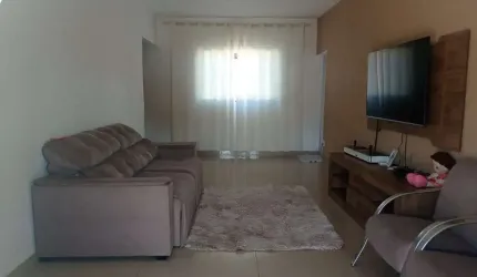 Casa com 6 quartos à venda no Flamengo (Justinópolis), Ribeirão das Neves , 254 m2 por R$ 800.000