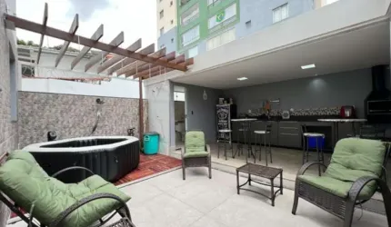 EXCELENTE APARTAMENTO DOIS QUARTOS NO ITAPOÃ