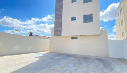 COBERTURA DE DOIS QUARTOS A VENDA NO BAIRRO SANTA MÔNICA