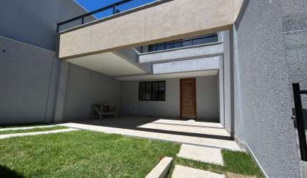Casa de três quartos no Bairro Vila Cloris