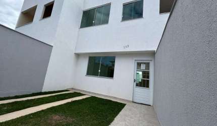 Casa de três quartos no Bairro Copacabana