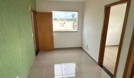 Apartamento com 2 quartos para alugar no Girassol, Ribeirão das Neves  por R$ 800