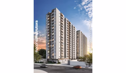 Apartamento Av Sapopemba Vila Tolstoi - A partir de 309 Mil