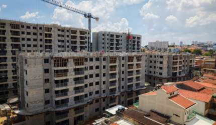 Apartamento em Obras na Casa Verde
