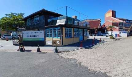 Locação Casa Comercial Florianópolis SC