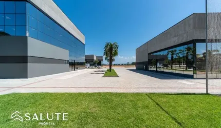 Barracão / Galpão / Depósito para alugar na Jose Neoli Cruz, 5000, Jardim Dourado, Porto Belo por R$ 75.000