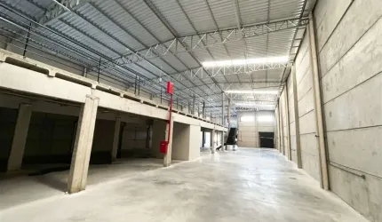 Barracão / Galpão / Depósito para alugar na Jose Neoli Cruz, 5000, Jardim Dourado, Porto Belo, 1689 m2 por R$ 39.000