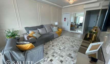 Apartamento com 3 quartos para alugar na Rua 3450, 170, Centro, Balneário Camboriú, 132 m2 por R$ 12.000