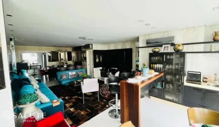 Apartamento com 4 quartos para alugar na Rua Delfim Mário Pádua Peixoto, 350, Praia Brava, Itajaí, 190 m2 por R$ 27.000