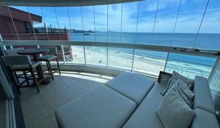Apartamento com 4 quartos para alugar na Avenida Atlântica, 3924, Barra Sul, Balneário Camboriú, 220 m2 por R$ 18.000