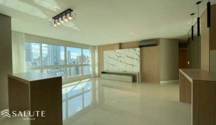 Apartamento com 4 quartos para alugar na Rua 2500, 505, Centro, Balneário Camboriú, 140 m2 por R$ 10.500