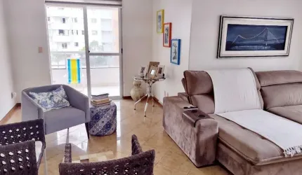 Apartamento com 3 quartos para alugar na Rua 3100, 77, Centro, Balneário Camboriú por R$ 7.000