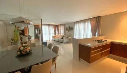 Apartamento com 3 quartos para alugar na Rua 2300, 550, Centro, Balneário Camboriú, 126 m2 por R$ 13.500