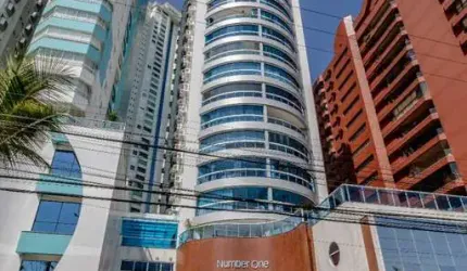 Apartamento com 3 quartos para alugar na Avenida Atlântica, 3924, Barra Sul, Balneário Camboriú, 200 m2 por R$ 23.000