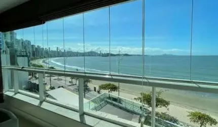 Apartamento com 3 quartos para alugar na Avenida Atlântica, 4800, Barra Sul, Balneário Camboriú, 155 m2 por R$ 20.000