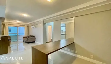 Apartamento com 2 quartos para alugar na Rua Maria das Dores Santos Müller, 166, Praia Brava, Itajaí, 107 m2 por R$ 6.999