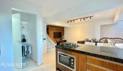 Apartamento com 2 quartos para alugar na Avenida Atlântica, 3850, Barra Sul, Balneário Camboriú, 90 m2 por R$ 6.800