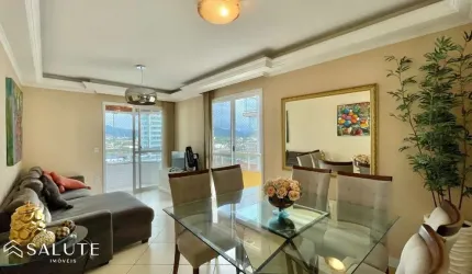 Apartamento com 2 quartos para alugar na Avenida Atlântica, 5300, Barra Sul, Balneário Camboriú, 70 m2 por R$ 6.500