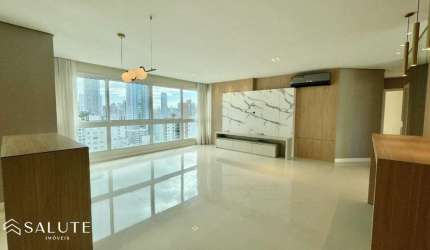Apartamento com 4 quartos para alugar na Rua 2500, 505, Centro, Balneário Camboriú, 140 m2 por R$ 10.500