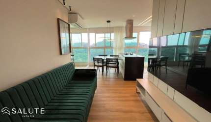 Apartamento com 2 quartos para alugar na Avenida Osvaldo Reis, 3281, Praia Brava, Itajaí, 70 m2 por R$ 7.990