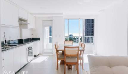 Apartamento com 2 quartos para alugar na Rua Aririba, 119, Praia Brava, Itajaí, 71 m2 por R$ 6.500