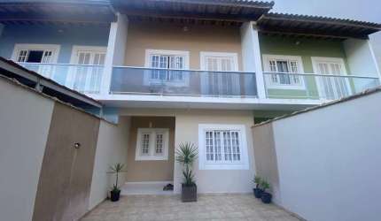 Casa à venda no bairro Parque Ipiranga II - Resende/RJ