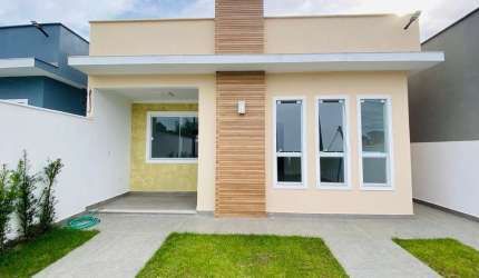 Casa à venda no bairro Parque Ipiranga - Resende/RJ