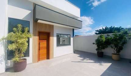 Casa à venda no bairro Parque Ipiranga - Resende/RJ