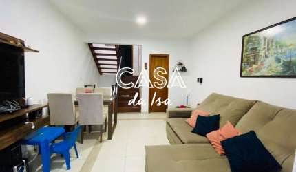 Imperdível! Casa à venda em Resende-RJ, no Parque Ipiranga II, 2 quartos, 1 suíte, 1 sala, 3 banheiros, 2 vagas, 93,36m².