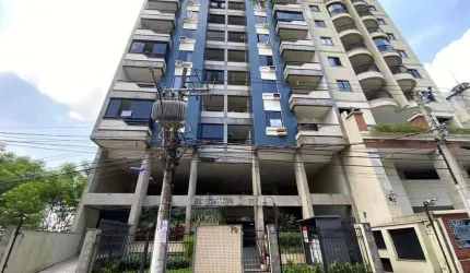Apartamento à venda na Bela Vista, Volta Redonda-RJ: 3 quartos, 1 suíte, 3 banheiros e 2 vagas.