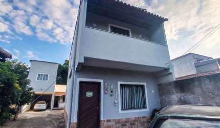 Casa à venda no bairro Vila Julieta em Resende/RJ
