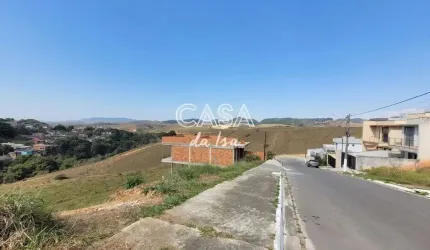 Terreno à venda na Rua Angelina Monteiro Machado, 173, Parque Ipiranga II, Resende por R$ 120.000