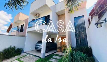 Casa com 3 quartos à venda na Rua Senhor Alcides R. Wright, 161, Parque Ipiranga II, Resende por R$ 849.900