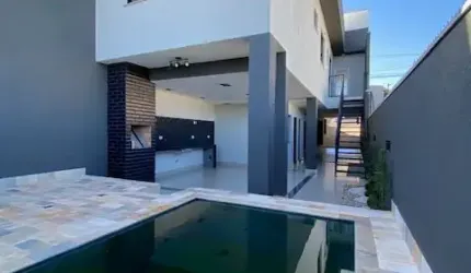 Sobrado Alto Padrão Centro Mandaguaçu-pr