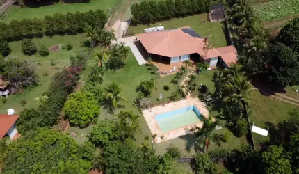 CHACARA CONDOMINIO DAS PALMEIRAS