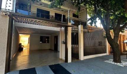 Lindo Sobrado no Jardim Novo Oásis