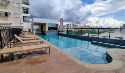 Apartamento 03 dormitórios , novo ! Cond. com área de lazer completa -  Maringá